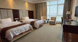 Xinxiang Zhongzhou Yihe Hotel - 1