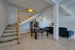 Colombe vanille - Terrasse - Wifi - 8