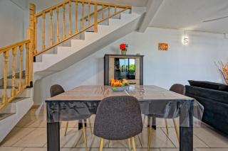 Colombe vanille - Terrasse - Wifi - 2