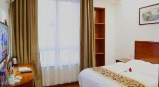 GreenTree Inn Hefei Feidong Guiwang Road Luzhou Medical School Business Hotel - 2