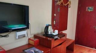 GreenTree Inn Lvliang Wenshui Zetian Street Shell Hotel - 2