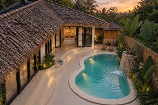Alma Villas - Luxury Private Pool Villas - 0