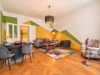 Apartment for 4 near Naschmarkt, Karlskirche & U4 Metro - 4