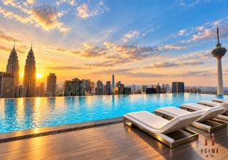 The Platinum 2 Kuala Lumpur by HOLMA - 8