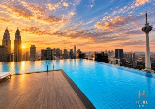The Platinum 2 Kuala Lumpur by HOLMA - 6