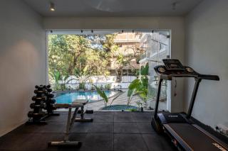Staymaster Solintra - Serviced Apartments with Pool & Gym Access in Nerul - 6