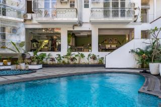 Staymaster Solintra - Serviced Apartments with Pool & Gym Access in Nerul - 3