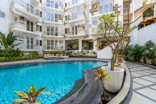 Staymaster Solintra - Serviced Apartments with Pool & Gym Access in Nerul - 2