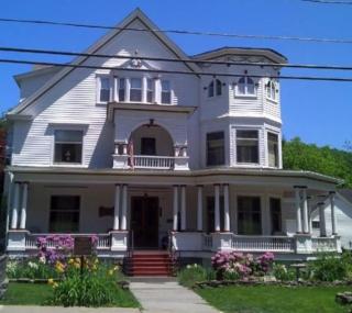 Victorian Charm Inn - Towanda - 6