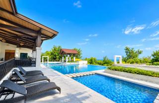 Relaxing Ocean View Condo Near Panglao Beach C-1018 - 7
