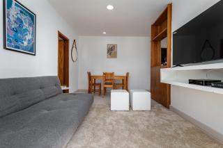 (902-A) Apartamento com Suíte e Vista Mar Leblon - 7