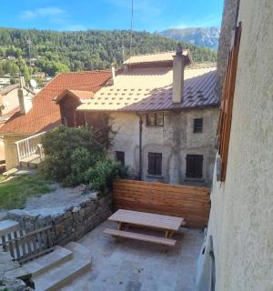Appartement cosy terrasse -  - 0