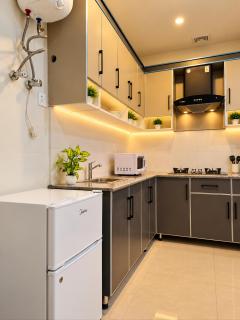 Furnished 1BHK Apartment Near Islamabad Airport - 7