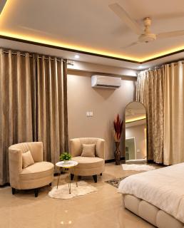Furnished 1BHK Apartment Near Islamabad Airport - 1