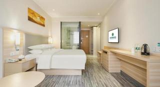 City Comfort Inn Nanning Zoo Keyuan Avenue - 8
