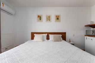 (902-B) Studio com Varanda e Vista Dois Irmãos - 8