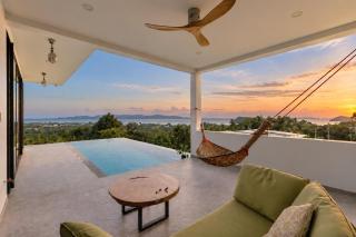 Stunning SeaView Pool Villa - 0