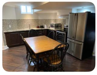 Basement apartment - 3