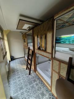 Balai Balai Capsule Hotel Cebu - Cebú - 8