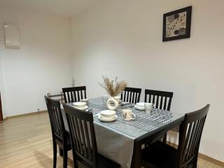 4pax, 2 Bedroom, Comfy Studio Unit at One One Eight, Island88 - 9