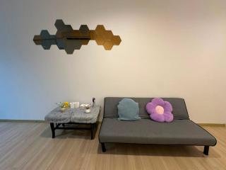4pax, 2 Bedroom, Comfy Studio Unit at One One Eight, Island88 - 8
