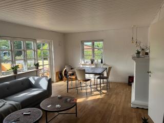Small house with 4 beds - 4