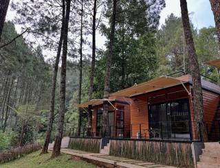 Cozzy Cabin Harmoni Ruang Rindu - 1