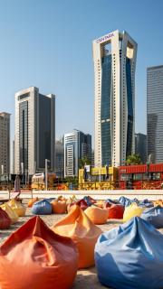 Centara West Bay Hotel & Residences Doha - 0