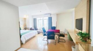 GreenTree Inn Bozhou Chunyu Motor City Express Hotel - 2