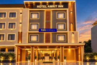 FabHotel Amrit Inn - 0