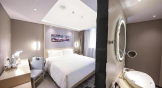 Lavande Hotel Beijing Guanganmen Lize Commercial Zone - Beijing - 3