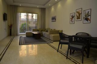 Garden 2BR in Nakhil Compound - 7