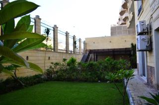 Garden 2BR in Nakhil Compound - 4