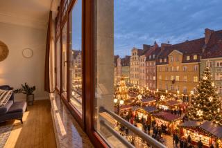 Amazing Market Square View - AC -150m2 AS HOME Apartamenty R503 - 6