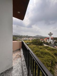 Hill View 2BHK - 2