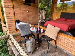 Glamping Cabaña Pacha Neusa - 1