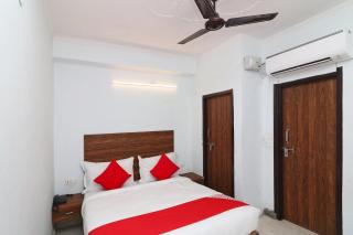 Hotel O Sathguru Residency Near New Ashok Nagar Metro Station - 3