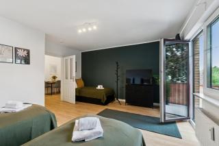 Nalia Homes - Balcony with no view, private parking - 7