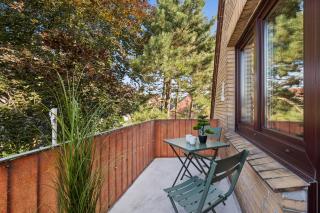 Nalia Homes - Balcony with no view, private parking - 6