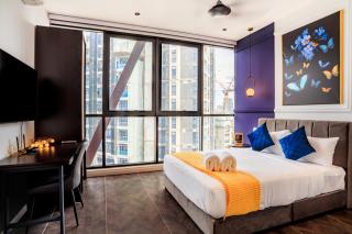 The Scarletz Suites nearby KLCC by TaheeenS - 4