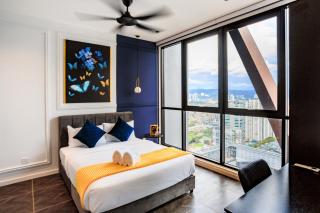 The Scarletz Suites nearby KLCC by TaheeenS - 6