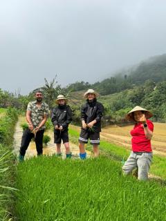 Sapawine Homestay - 1
