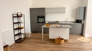Bath House Holiday Apartments No5 - Duplex 3 bed apartment - 7