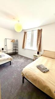 Bath House Holiday Apartments No5 - Duplex 3 bed apartment - 3