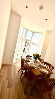 Bath House Holiday Apartments No5 - Duplex 3 bed apartment - 2