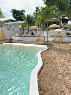 Kamari Cafe&Resort Kohlarn คามารีคาเฟ่แอนด์รีสอร์ทเกาะล้าน - 0