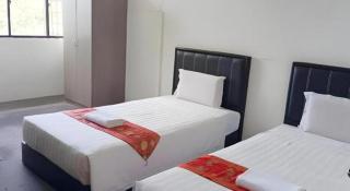 OYO 90785 Pandan Hotel - 8