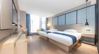 Echarm Hotel Xiantao Yuantai Weilaicheng - 2
