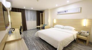 City Comfort Inn Yunfu Luoding Triumph Plaza - 3