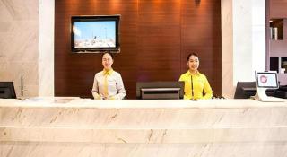 City Comfort Inn Nanning Jinhu Plaza Langxi Metro Station Exhibition - Nanning - 3